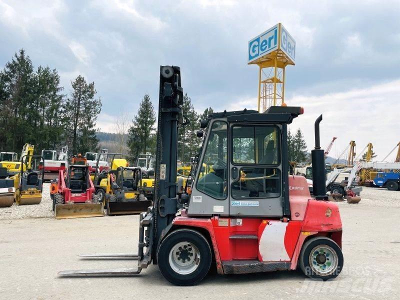 Kalmar DCE 55-6HM Diesel Forklifts