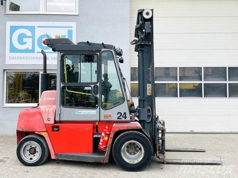 Kalmar DCE 55-6HM Diesel Forklifts