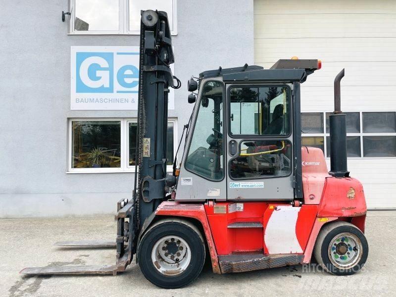 Kalmar DCE 55-6HM Diesel Forklifts