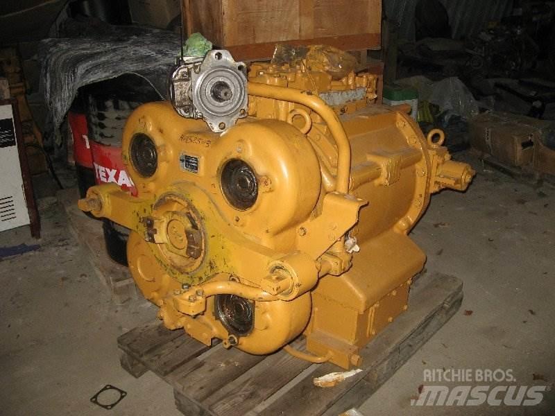 Komatsu HD325-3 Getriebe Other components