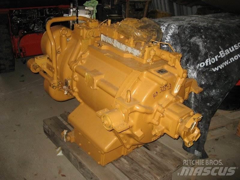Komatsu HD325-3 Getriebe Other components