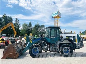 Komatsu WA320-8 Wheel Loaders