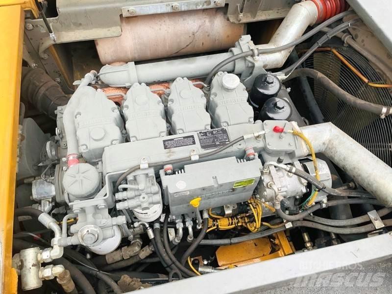 Liebherr A934C Waste / Industry Handlers