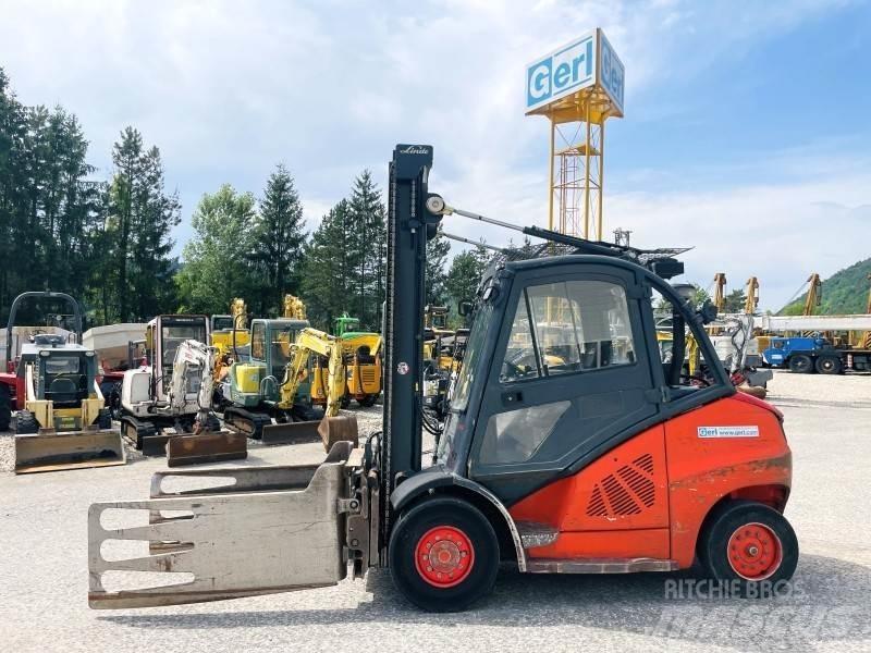 Linde H50D-1 Diesel Forklifts