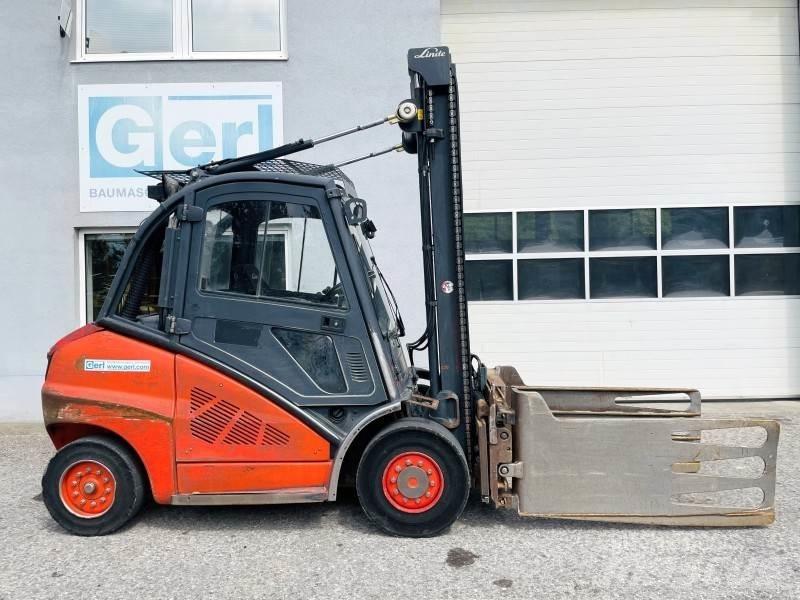 Linde H50D-1 Diesel Forklifts