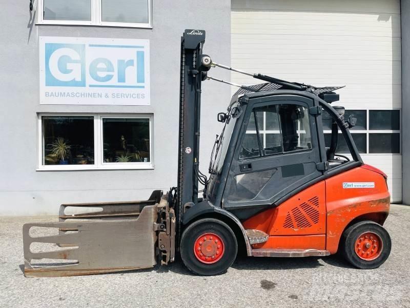 Linde H50D-1 Diesel Forklifts