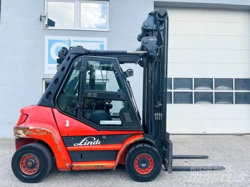 Linde H60D Diesel Forklifts