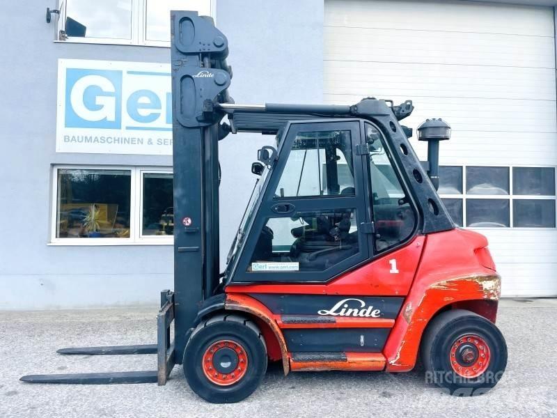 Linde H60D Diesel Forklifts