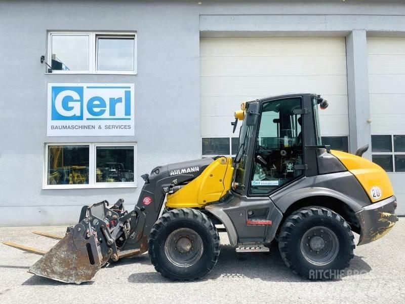 Mecalac AS900 Wheel Loaders