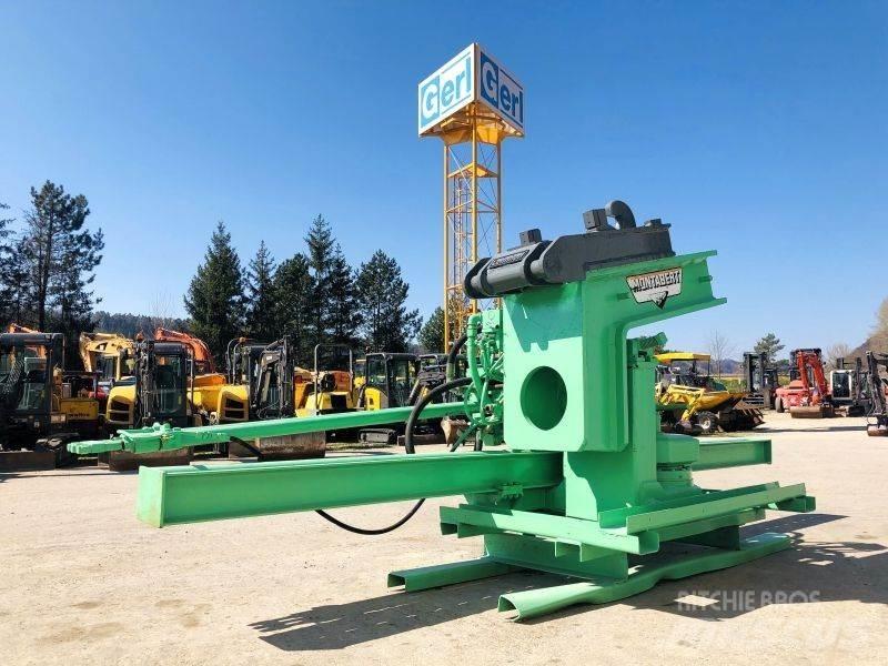 Montabert Forbloc 523 Drilling Equipment