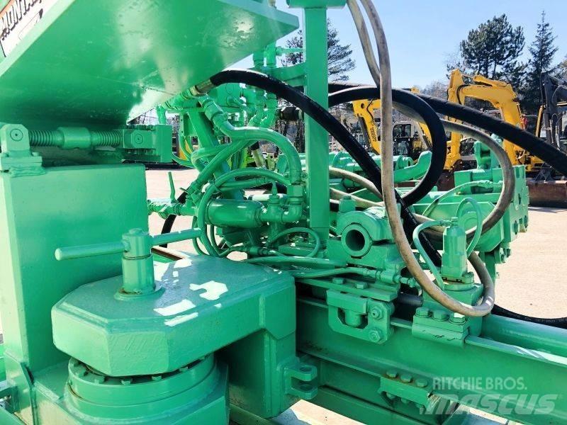 Montabert Forbloc 523 Drilling Equipment