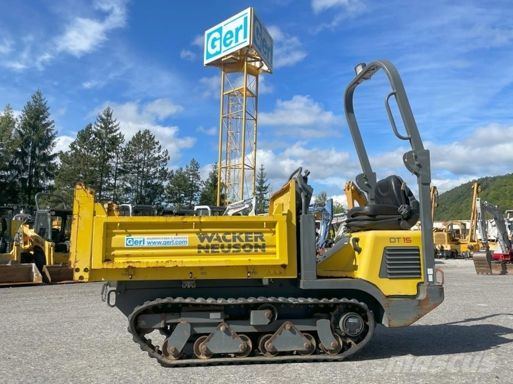Neuson DT15 Demolition