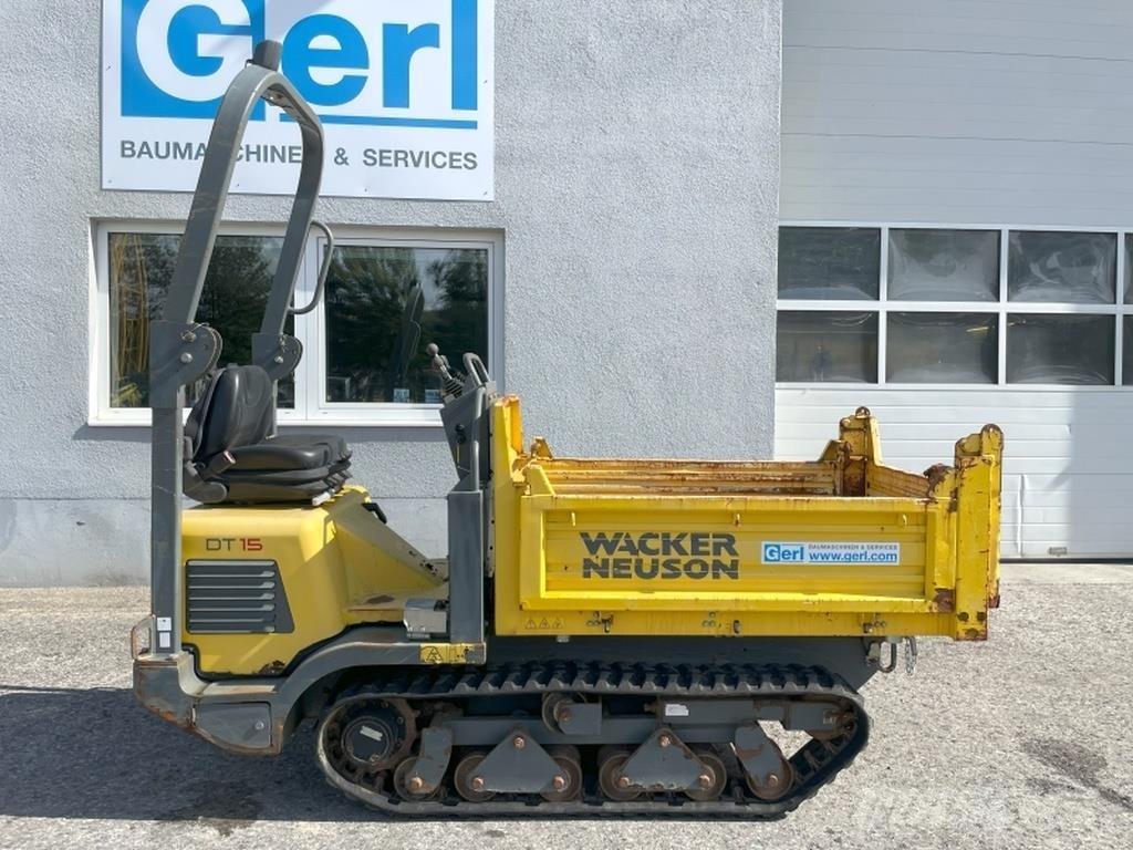 Neuson DT15 Demolition