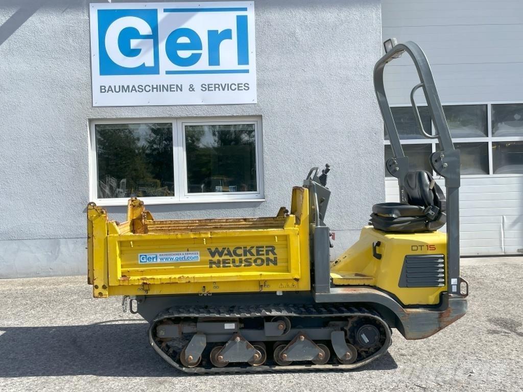 Neuson DT15 Demolition