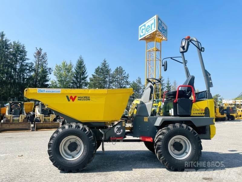 Neuson DW30 Site Dumpers