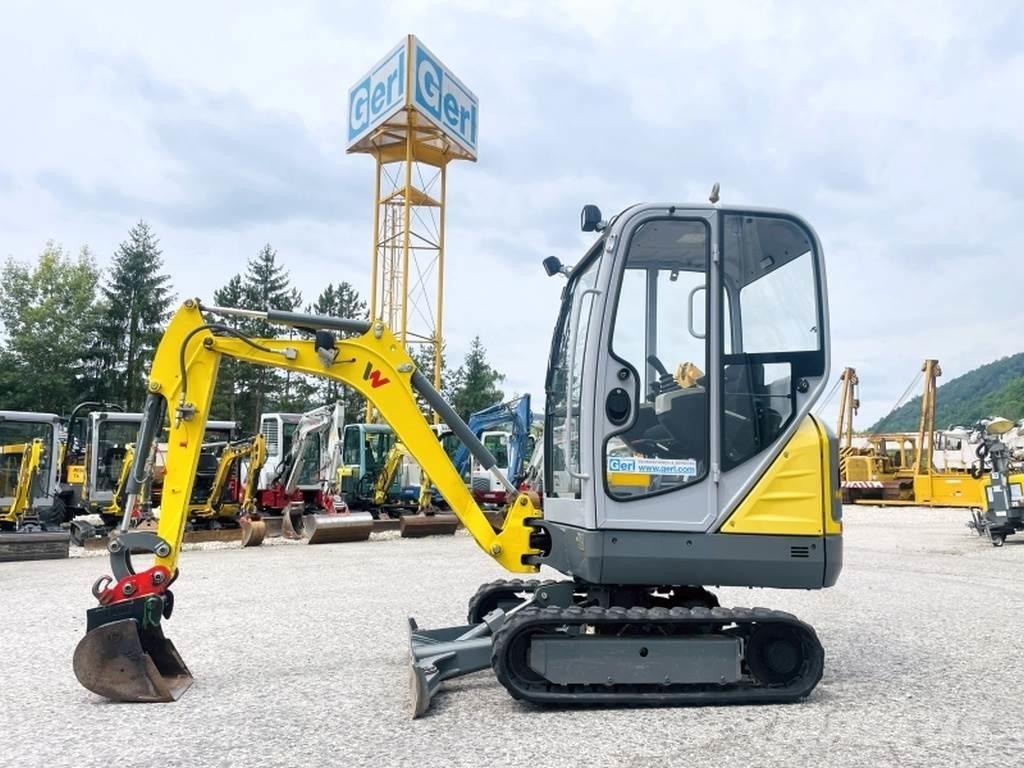 Neuson ET16 Mini Excavators <7t (Mini Diggers)