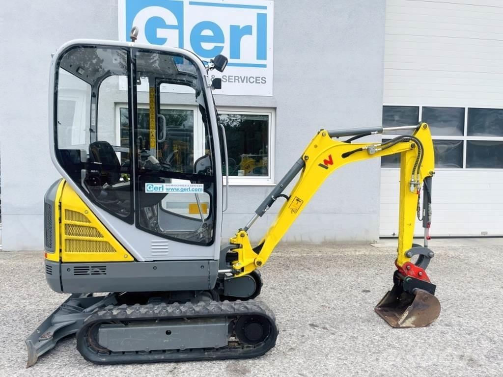 Neuson ET16 Mini Excavators <7t (Mini Diggers)