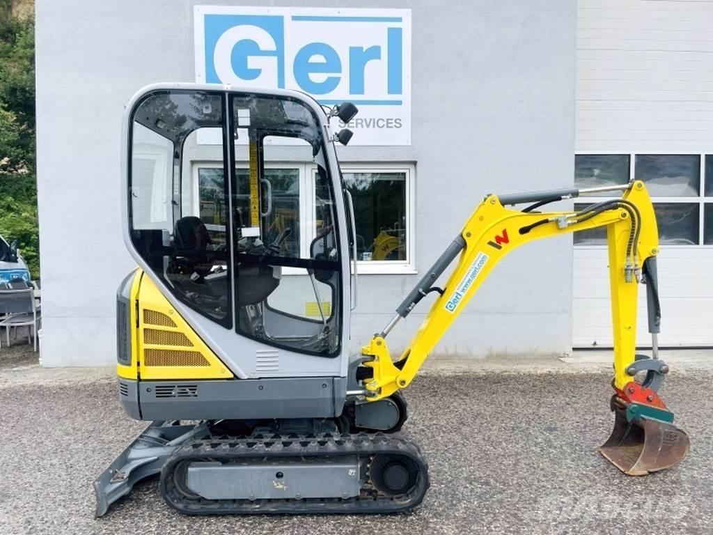 Neuson ET16 Mini Excavators <7t (Mini Diggers)