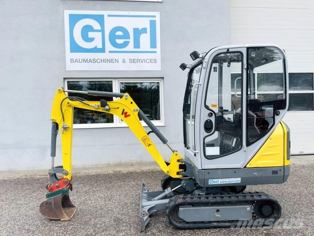 Neuson ET16 Mini Excavators <7t (Mini Diggers)