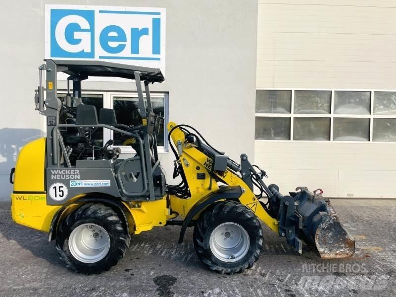 Neuson WL20E Wheel Loaders