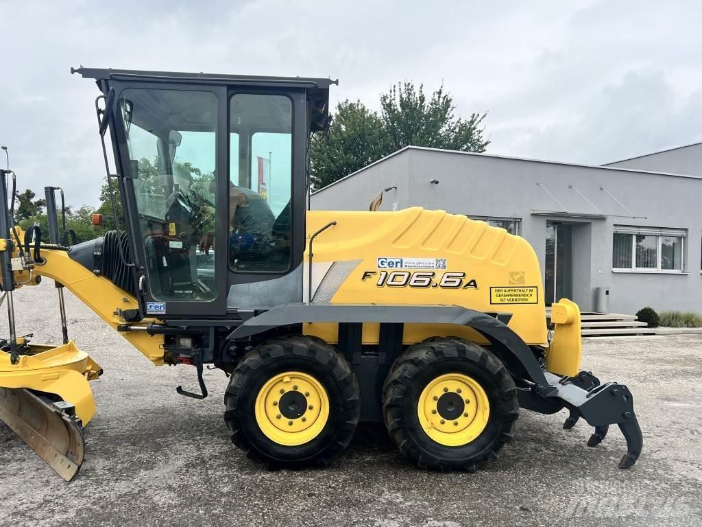 New Holland F 106.6 A Motor Graders