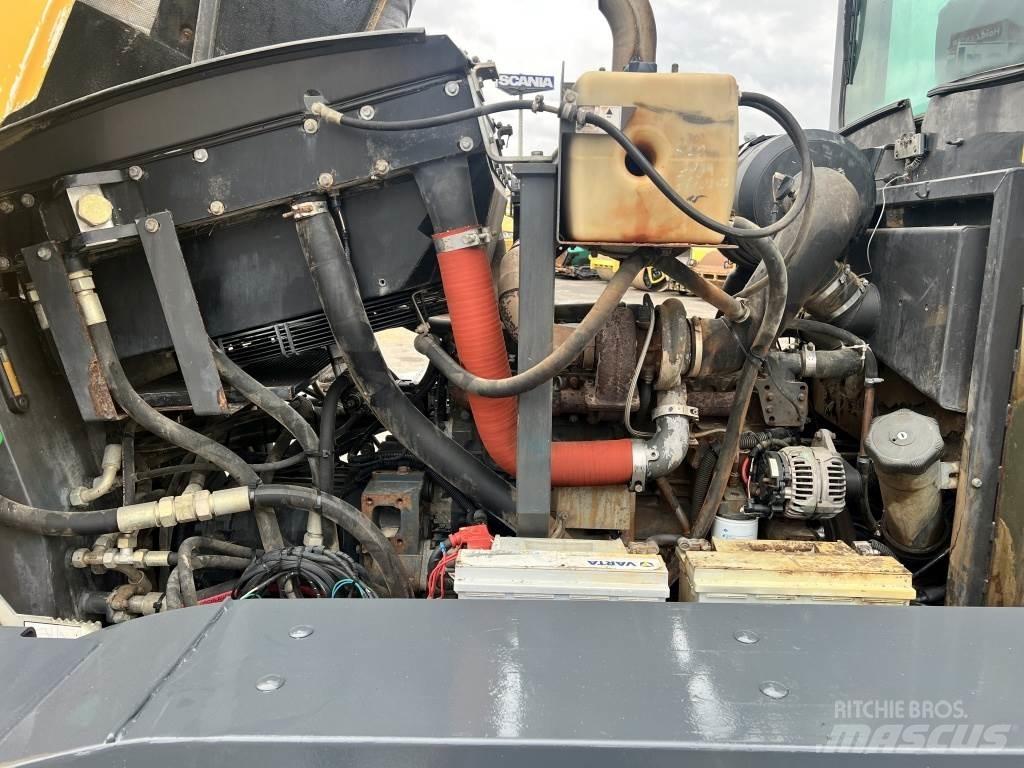 New Holland F 106.6 A Motor Graders