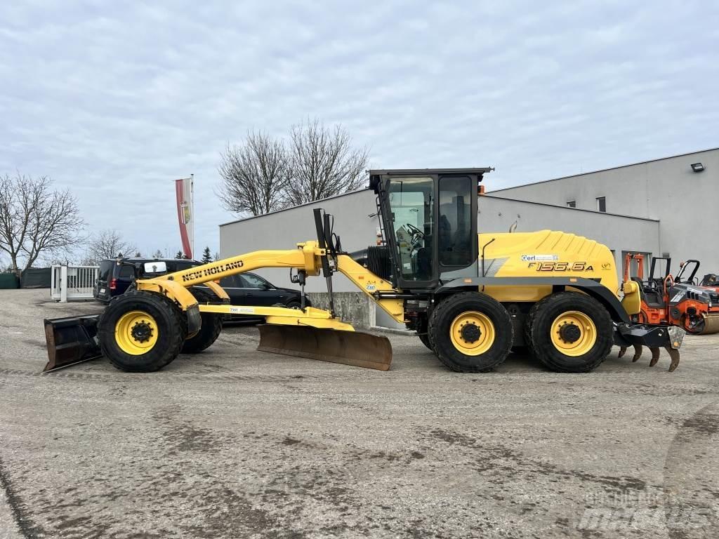 New Holland F 156.6 A Motor Graders