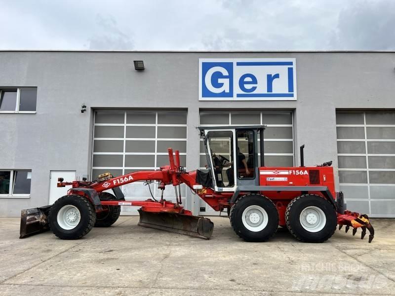 O&K F 156 A Motor Graders