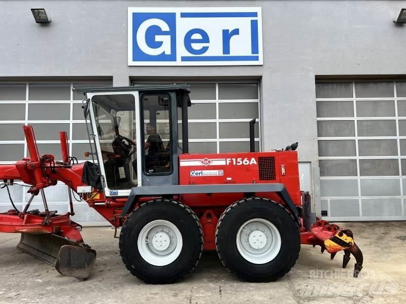 O&K F 156 A Motor Graders