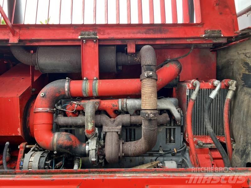 O&K F 156 A Motor Graders