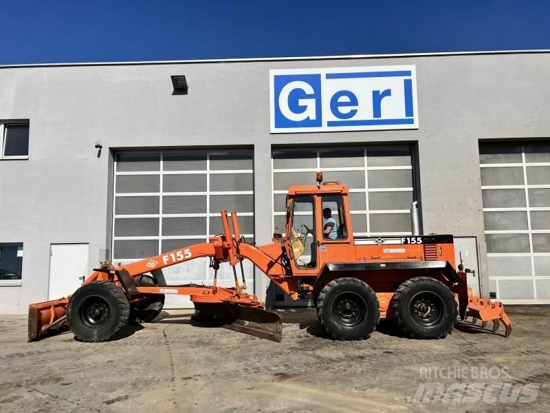 O&K Faun Frisch F 155 Motor Graders