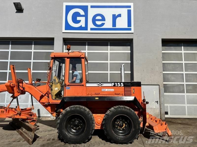 O&K Faun Frisch F 155 Motor Graders