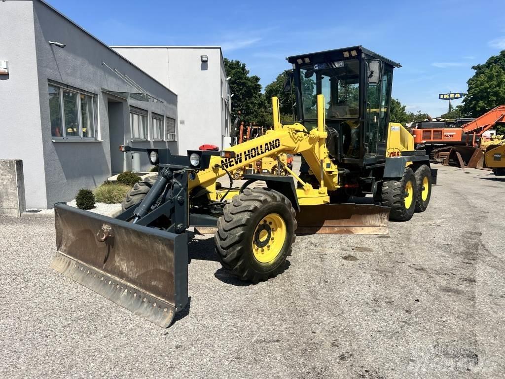 O&K New Holland F 106 A Motor Graders