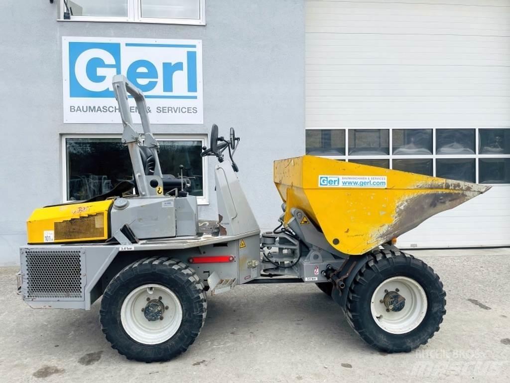 Paus SMK185 Site Dumpers