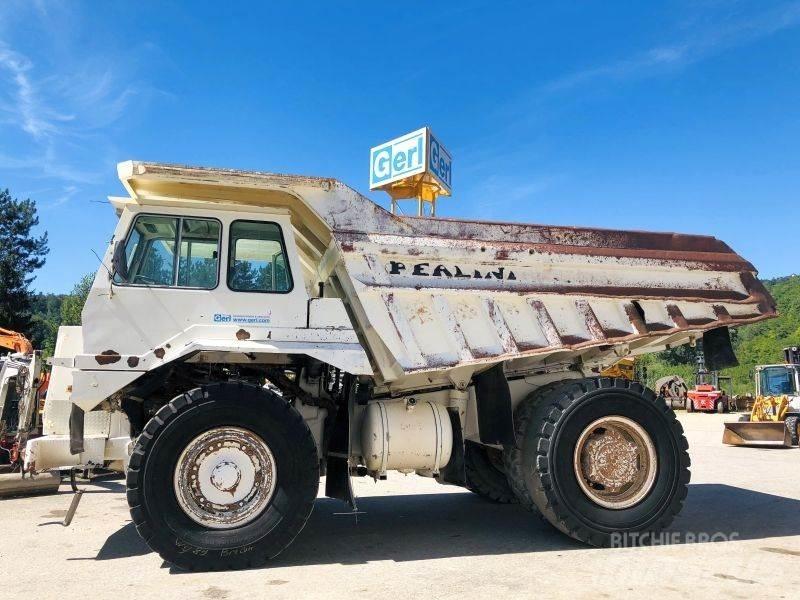 Perlini DP 655B Articulated Dump Trucks (ADTs)
