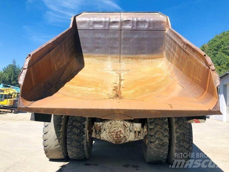 Perlini DP 655B Articulated Dump Trucks (ADTs)