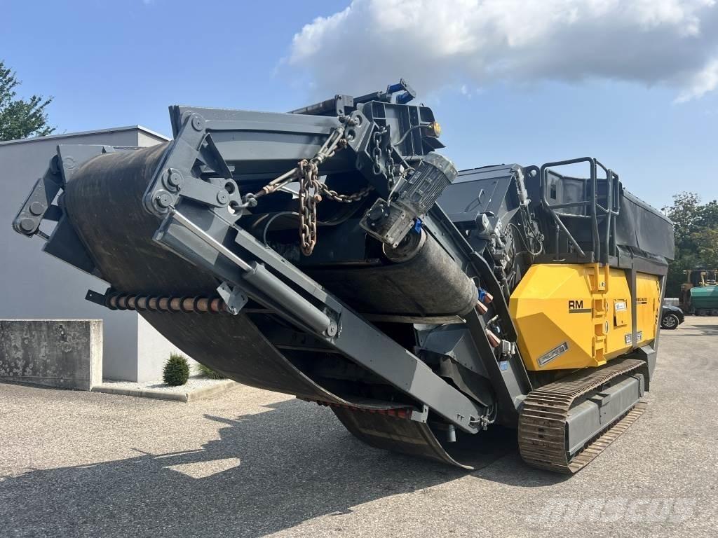 Rubble Master RM 100 Crushers