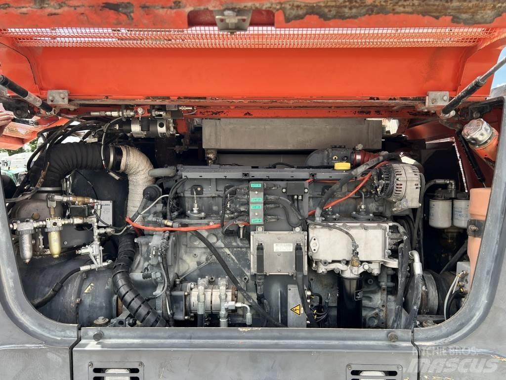 Sandvik DI 200 Drilling Equipment