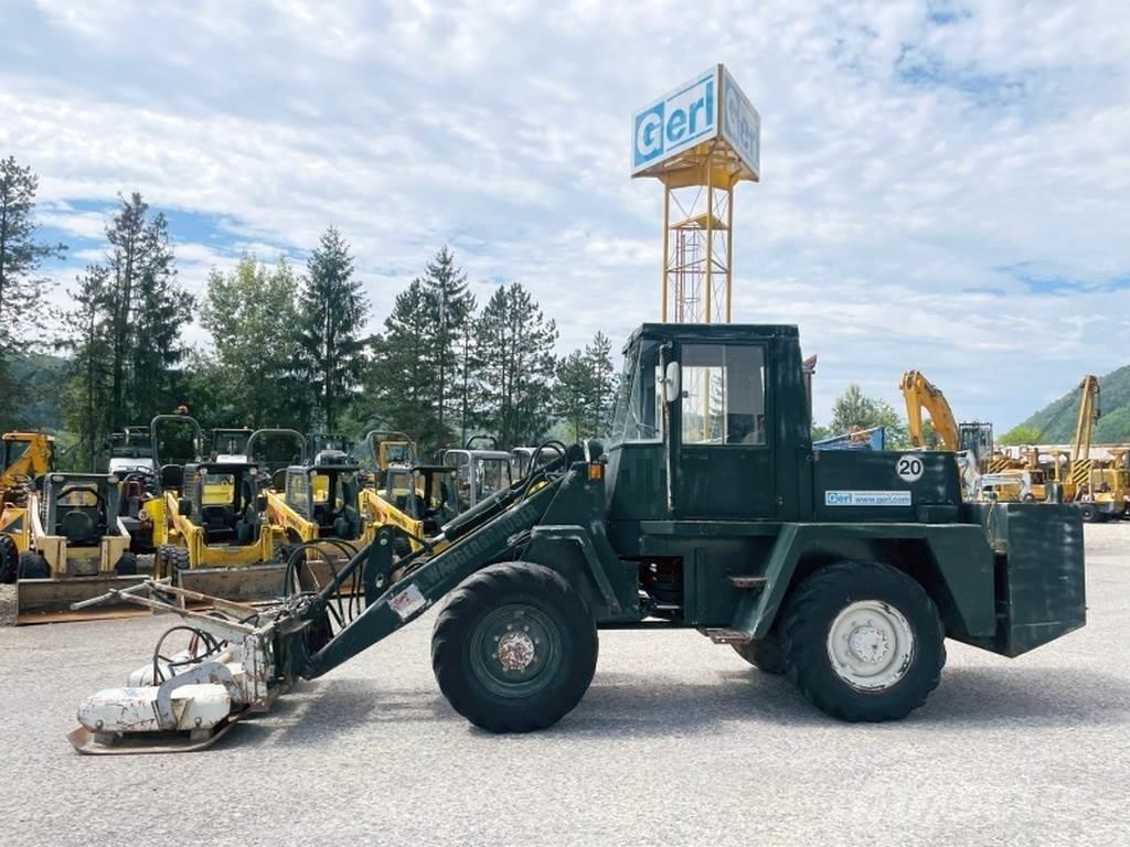 Schaeff ZL8 Wheel Loaders