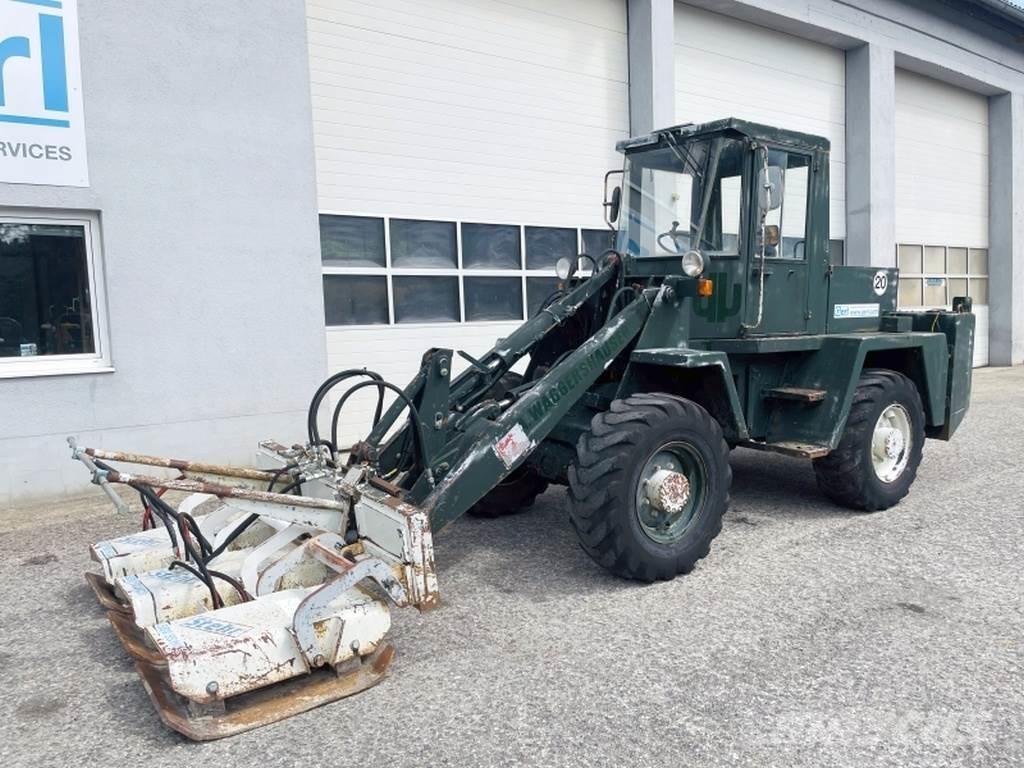 Schaeff ZL8 Wheel Loaders