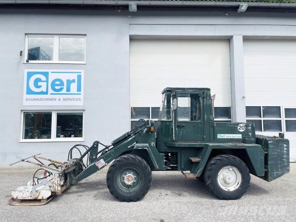 Schaeff ZL8 Wheel Loaders