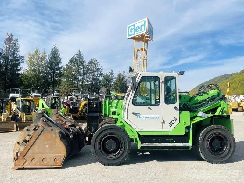 Sennebogen 305 Misc Forklifts