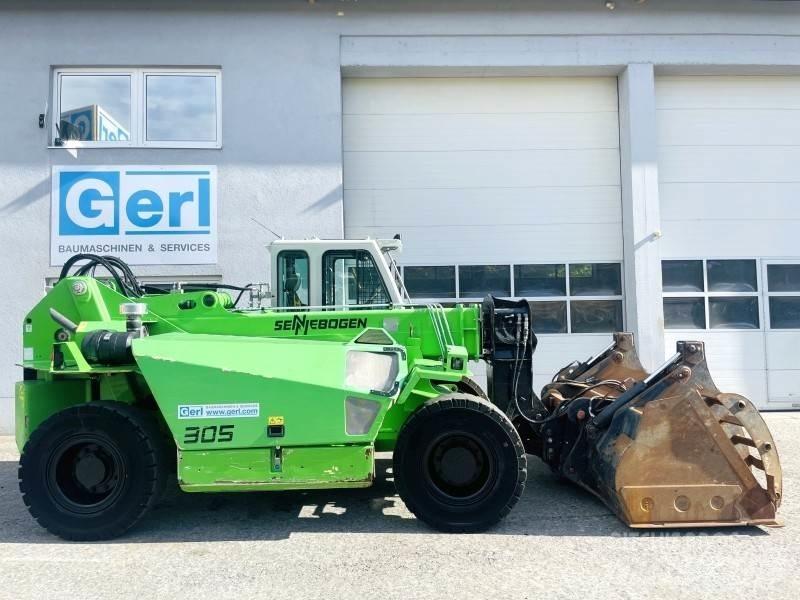 Sennebogen 305 Misc Forklifts
