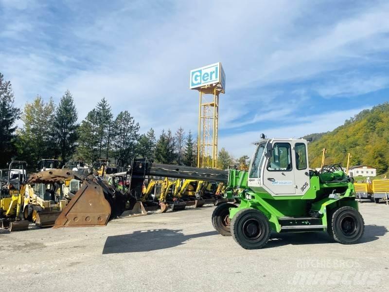 Sennebogen 305 Misc Forklifts