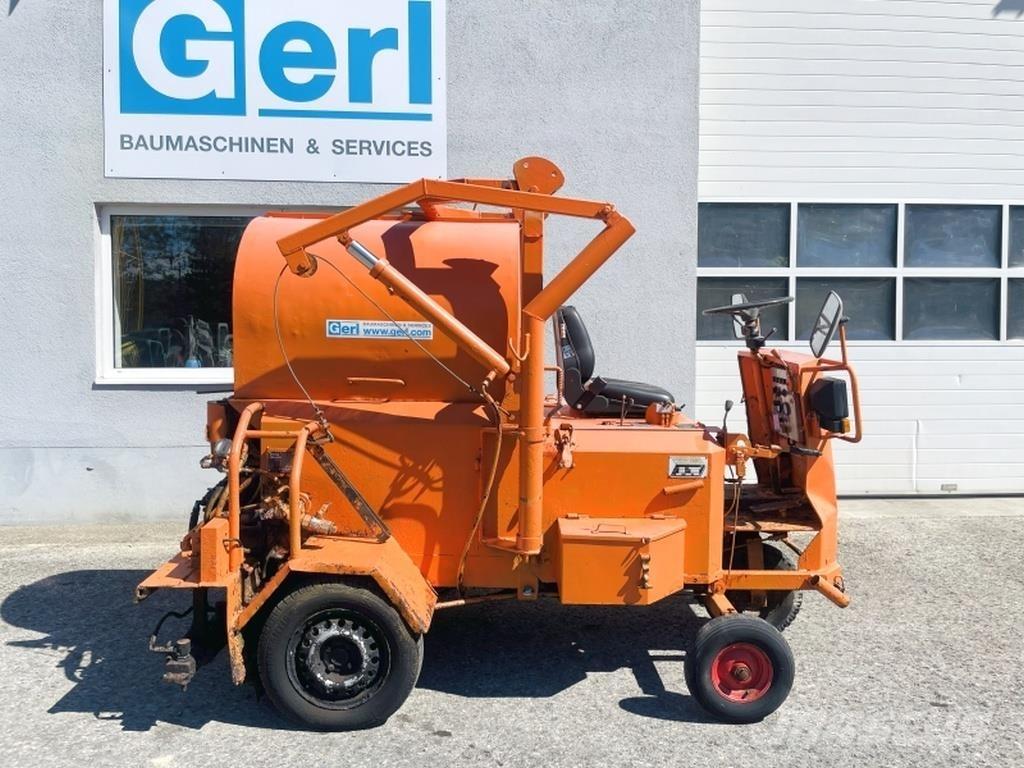 Strassmayr S-25-500G Asphalt machine accessories
