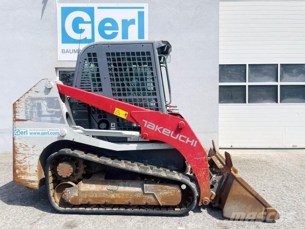 Takeuchi TL8 Skid Steer Loaders