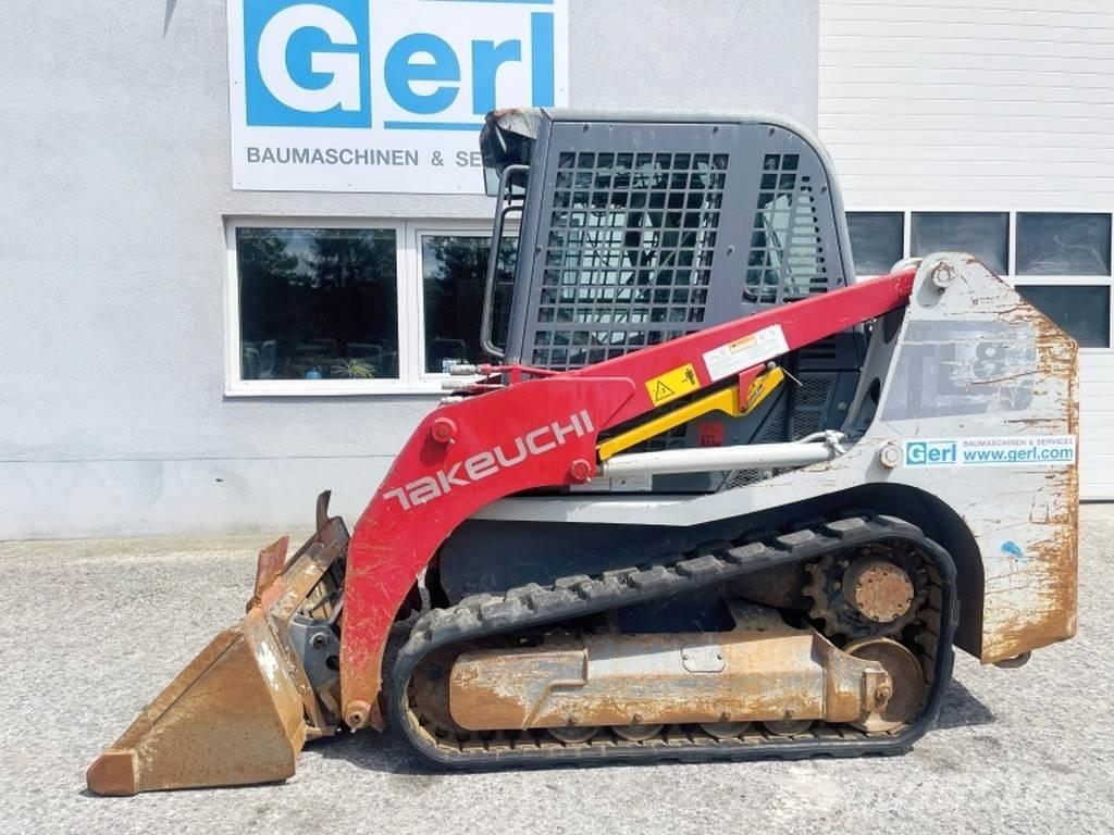 Takeuchi TL8 Skid Steer Loaders