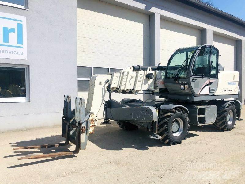 Terex Gyro 4518 Misc Forklifts