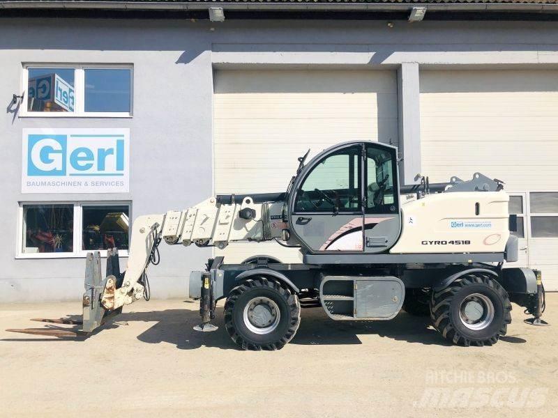 Terex Gyro 4518 Misc Forklifts