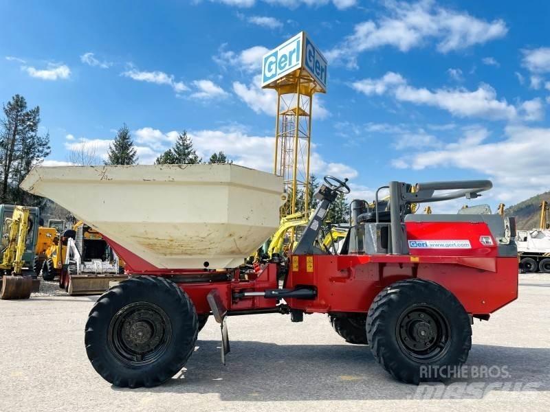 Terex TA5s Site Dumpers